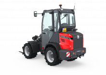 Ładowarki kołowe Pitbull XS27-45CRT