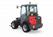 Ładowarki kołowe Pitbull XS28-45CRT