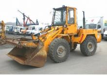 Ładowarki kołowe Zettelmeyer ZL 1001