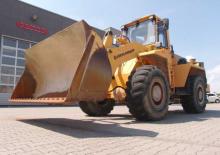 Ładowarki kołowe Zettelmeyer ZL 1801