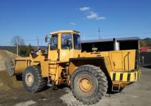 Ładowarki kołowe Zettelmeyer ZL 3002