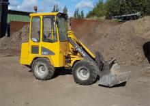 Ładowarki kołowe Zettelmeyer ZL 302 C