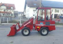 Ładowarki kołowe Zettelmeyer ZL 302