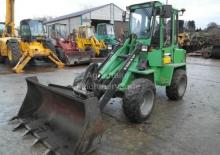 Ładowarki kołowe Zettelmeyer ZL 402 C