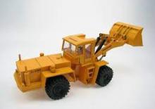 Ładowarki kołowe Zettelmeyer ZL 5001