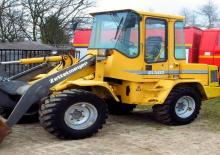 Ładowarki kołowe Zettelmeyer ZL 502 C