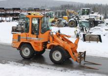 Ładowarki kołowe Zettelmeyer ZL 502