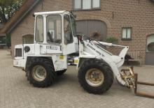 Ładowarki kołowe Zettelmeyer ZL 702
