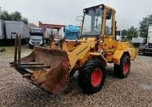 Ładowarki kołowe Zettelmeyer ZL 801 B