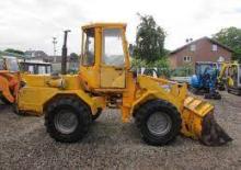 Ładowarki kołowe Zettelmeyer ZL 801