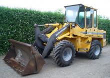 Ładowarki kołowe Zettelmeyer ZL 802