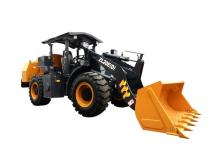 Ładowarki kołowe XCMG ZL20E