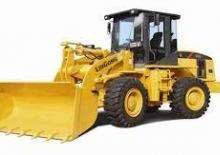 Ładowarki kołowe Liugong ZL30E 