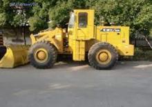 Ładowarki kołowe Liugong ZL50C 