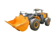 Ładowarki kołowe XCMG ZL50E
