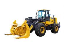 Ładowarki kołowe XCMG ZL50GNJ