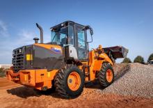 Ładowarki kołowe Hitachi ZW100-6