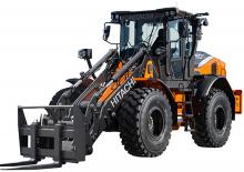Ładowarki kołowe Hitachi ZW160PL-7