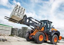 Ładowarki kołowe Hitachi ZW180PL-6