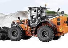Ładowarki kołowe Hitachi ZW220-7