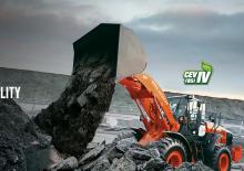 Ładowarki kołowe Hitachi ZW225