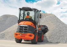 Ładowarki kołowe Hitachi ZW30-5B