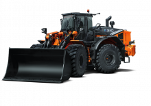 Ładowarki kołowe Hitachi ZW310-7