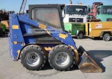 Ładowarki o sterowaniu burtowym Hytrack 1440 Max