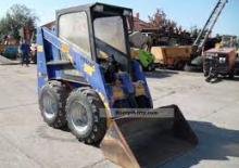 Ładowarki o sterowaniu burtowym Hytrack 1440 S