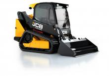 Ładowarki o sterowaniu burtowym JCB 150 T