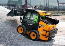 Ładowarki o sterowaniu burtowym JCB 190T