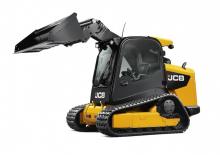 Ładowarki o sterowaniu burtowym JCB 225T