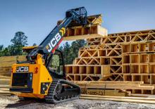 Ładowarki o sterowaniu burtowym JCB 2TS-7T
