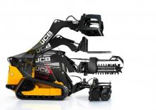 Ładowarki o sterowaniu burtowym JCB 300T