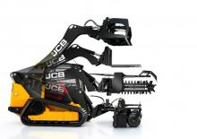 Ładowarki o sterowaniu burtowym JCB 320T
