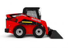 Ładowarki o sterowaniu burtowym Manitou 3300V NXT:2
