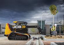 Ładowarki o sterowaniu burtowym JCB 3TS-8T