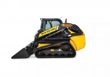 Ładowarki o sterowaniu burtowym New Holland C337