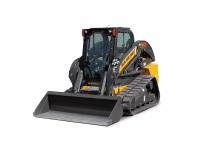 Ładowarki o sterowaniu burtowym New Holland C338