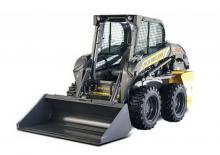 Ładowarki o sterowaniu burtowym New Holland L313