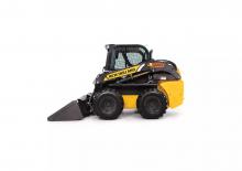Ładowarki o sterowaniu burtowym New Holland L318