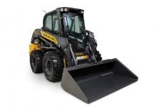 Ładowarki o sterowaniu burtowym New Holland L318