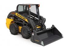 Ładowarki o sterowaniu burtowym New Holland L325