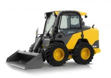 Ładowarki o sterowaniu burtowym Volvo MC135C