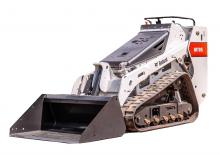 Ładowarki o sterowaniu burtowym Bobcat MT85
