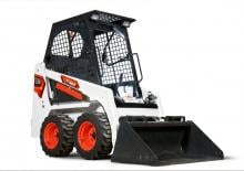 Ładowarki o sterowaniu burtowym Bobcat S70