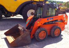 Ładowarki o sterowaniu burtowym Fiat Kobelco SL 35 B