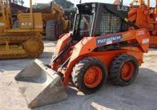 Ładowarki o sterowaniu burtowym Fiat-Hitachi SL 40 B