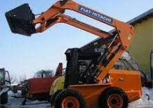 Ładowarki o sterowaniu burtowym Fiat Kobelco SL 65 B