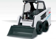Ładowarki o sterowaniu burtowym TCM SSL 711